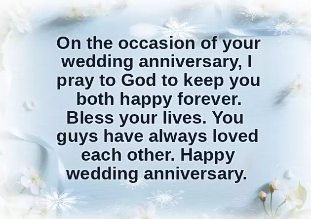 Wedding Day Wishes For Daughter And Son In Law