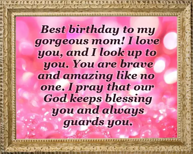 Caption On Mom Birthday Caption On Mom Birthday