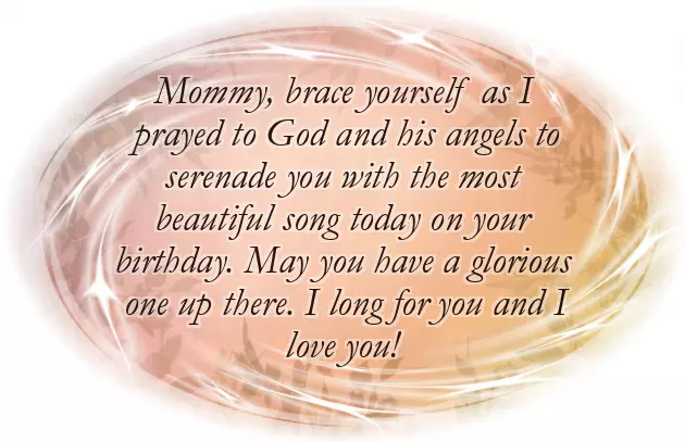Mum Heaven Birthday Quotes Mum Heaven Birthday Quotes