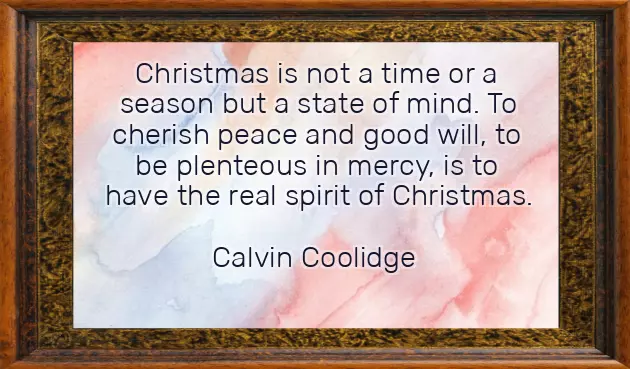 Good Evening Christmas