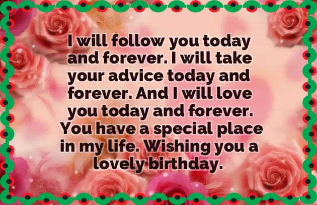 Birthday Text For Brother Birthday Text For Brother