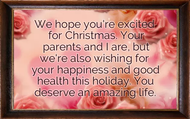 Christmas Wishes For My Son Christmas Wishes For My Son