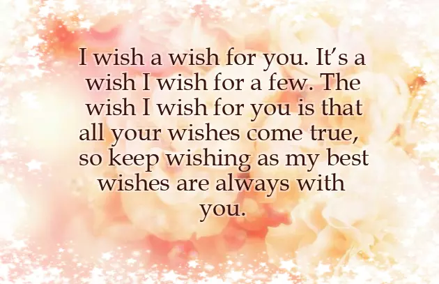 Happy Family Wish Happy Family Wish