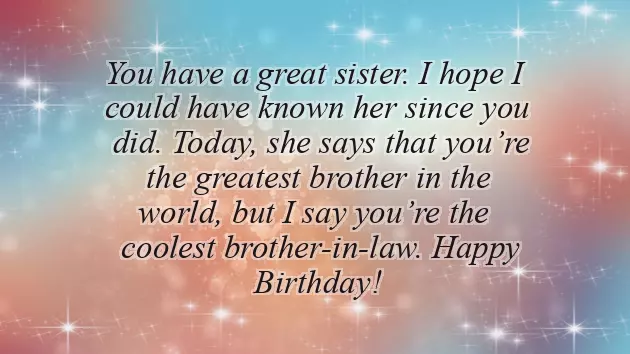 Birthday Caption For Younger Brother