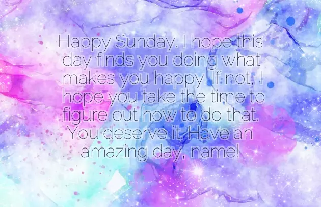 Happy Sunday Texts To Loved Ones Happy Sunday Texts To Loved Ones