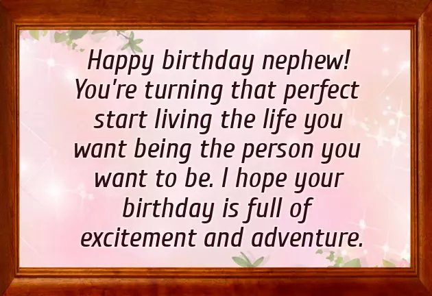 Birthday Wishes For Nephew Turning 2 Birthday Wishes For Nephew Turning 2