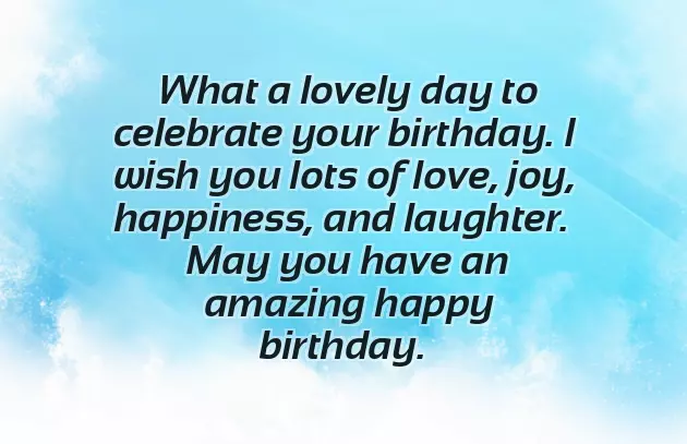 Happy Birthday Message To A Special Friend Happy Birthday Message To A Special Friend