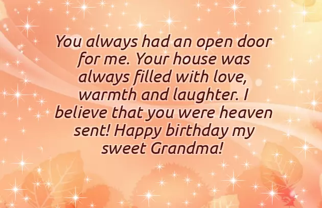 Congratulations For Grandma