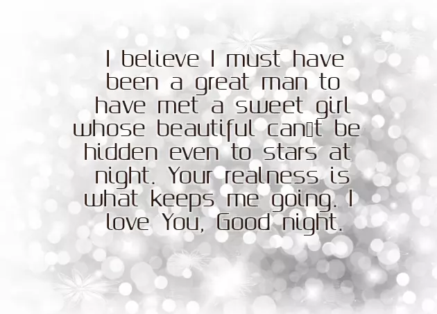Beautiful Good Night Wish Beautiful Good Night Wish