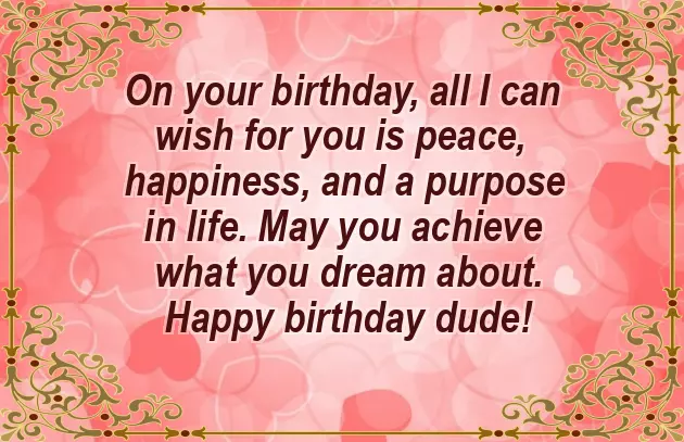 Heart Touching Birthday Wishes For Brother From Another Mother Heart Touching Birthday Wishes For Brother From Another Mother