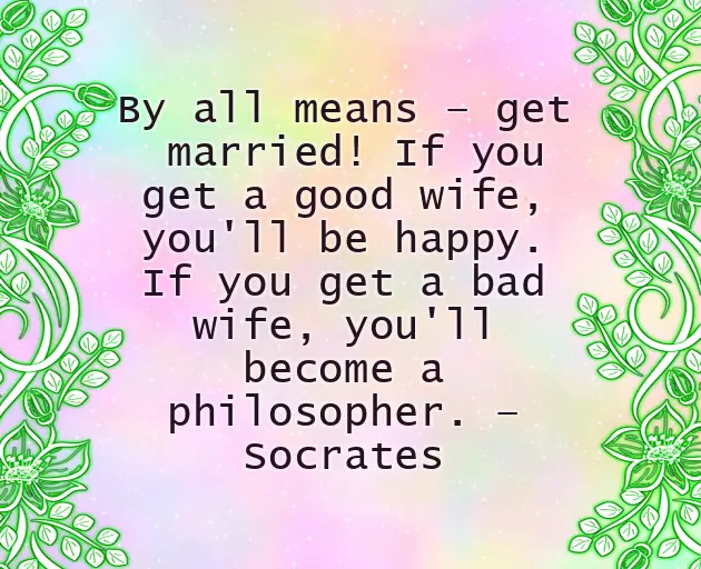 Funny Marriage Advice For Newlyweds