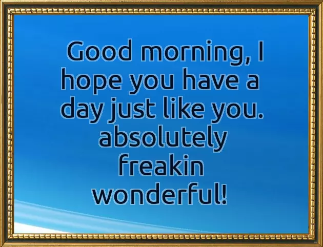 Cute Good Morning Messages For Your Crush Cute Good Morning Messages For Your Crush