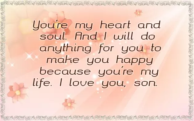 Christmas Wishes For Son In Law Christmas Wishes For Son In Law