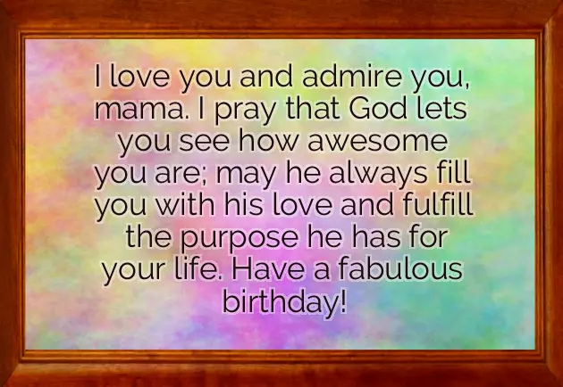 Mom Birthday Thoughts Mom Birthday Thoughts