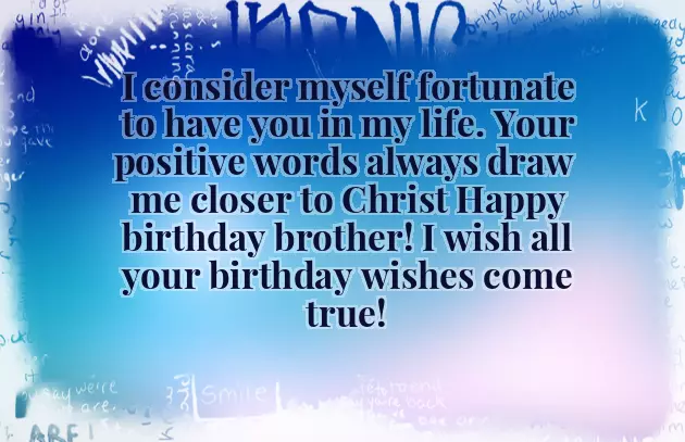 Birthday Quotes For My Brother Birthday Quotes For My Brother