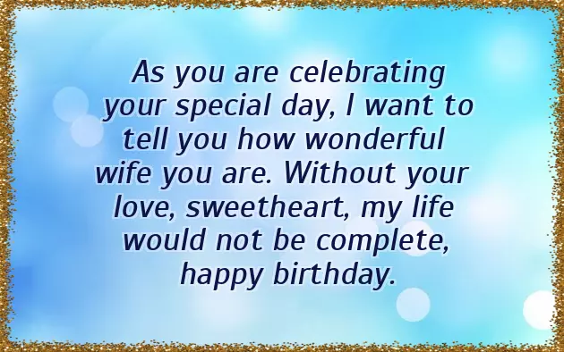 Happy Birthday Whatsapp Status For Wife Happy Birthday Whatsapp Status For Wife