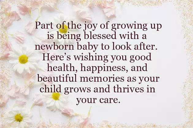 Wishes For A Safe Delivery Of Baby