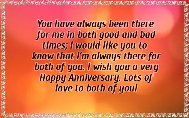 Happy Anniversary Wishes To My Husband
