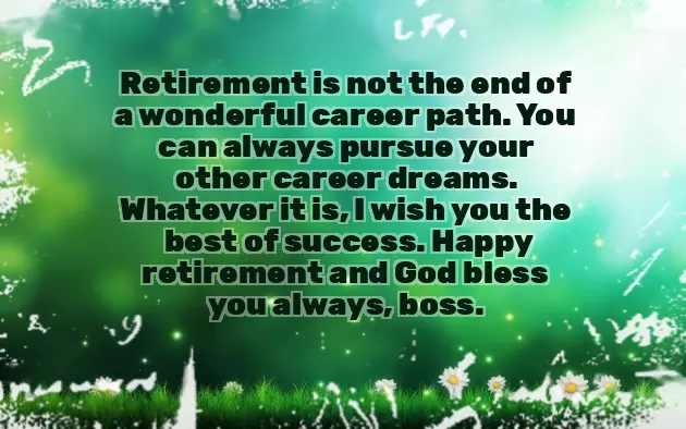 Happy Retirement Wishes Quotes Happy Retirement Wishes Quotes