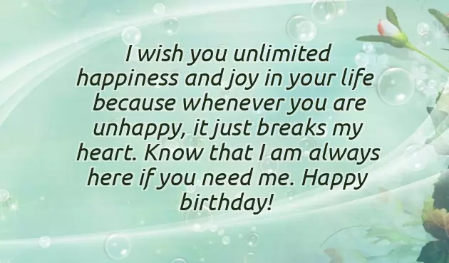 Birthday Day Quotes