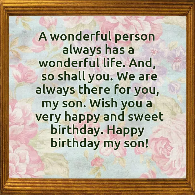 My Brother Son Birthday Wishes My Brother Son Birthday Wishes
