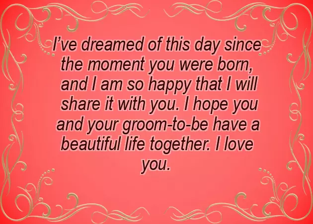 Bridal Shower Wishes For Friend Bridal Shower Wishes For Friend