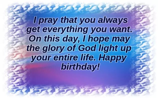 Happy Birthday Religious Female Happy Birthday Religious Female