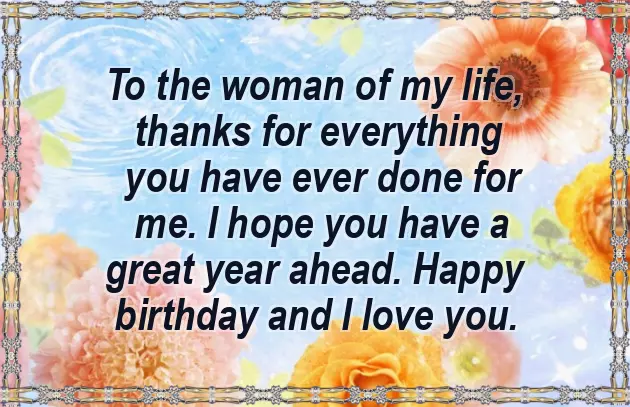 Happy Birthday My Wife Status In English Happy Birthday My Wife Status In English