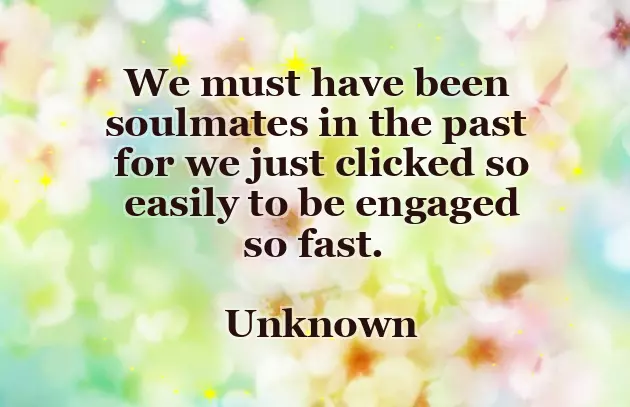 Happy Engagement Greetings