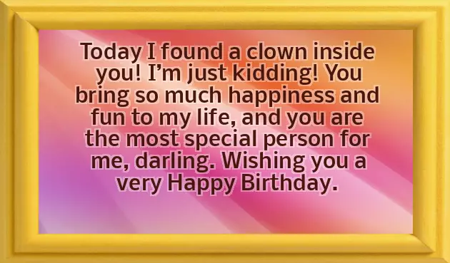 Birthday Quotes For Soulmate