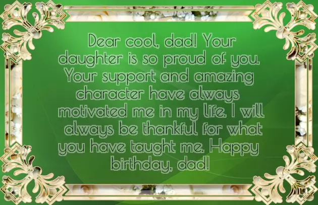 Happy Birthday Quotes From Daughter To Father Happy Birthday Quotes From Daughter To Father