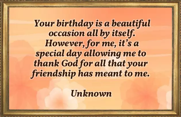 Birthday Quotes For Bestie