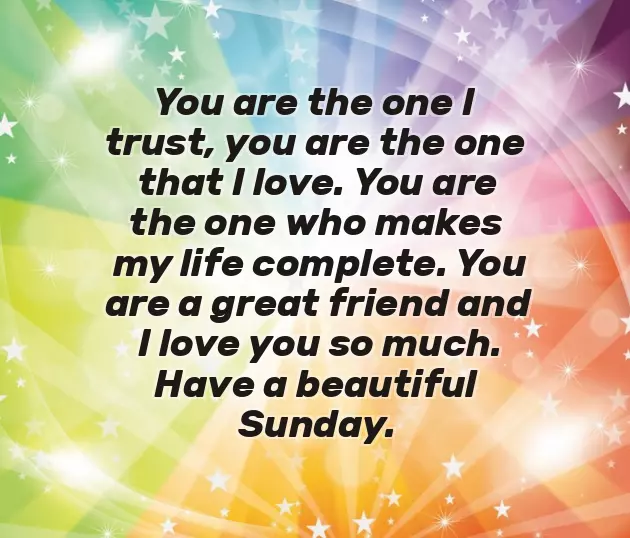 Have A Blessed Sunday Good Morning Have A Blessed Sunday Good Morning