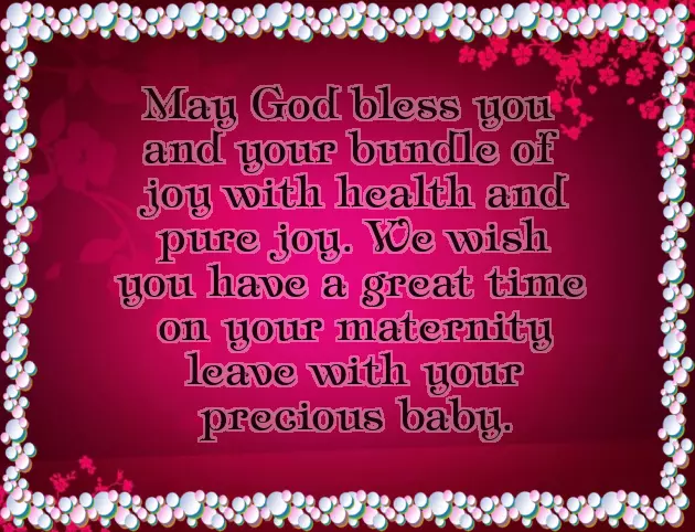 Congratulatory Message To A New Mother Congratulatory Message To A New Mother