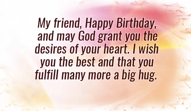 Birthday Quotes For Guys