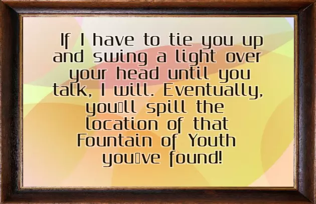 Humorous Birthday Wishes For Friend