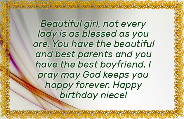 Baby Niece Birthday Quotes Baby Niece Birthday Quotes