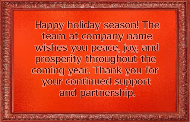 Merry Christmas And Happy New Year Letter Merry Christmas And Happy New Year Letter