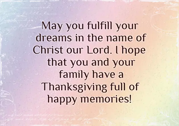 Religious Thanksgiving Greetings Religious Thanksgiving Greetings