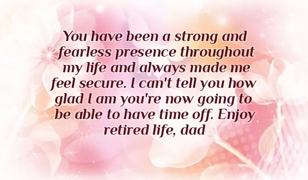 Papa Retirement Quotes Papa Retirement Quotes
