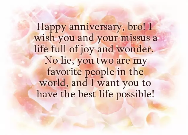Happy Wedding Anniversary Bible Verse