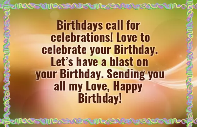 Happy Birthday Wishes To My Little Sister Happy Birthday Wishes To My Little Sister