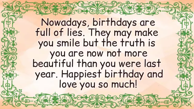 Best Friend Quotes For Birthday Funny