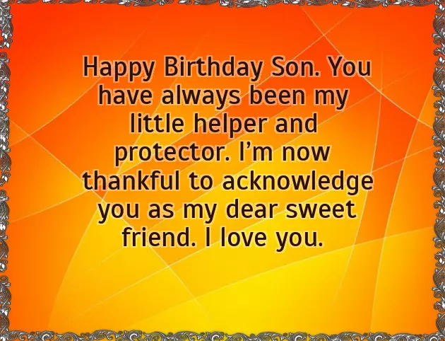 Happy Fathers Day Wishes For Son In Law