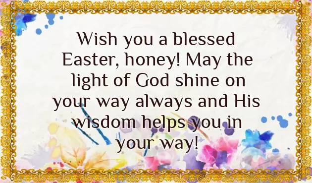 Easter Messages In English Easter Messages In English