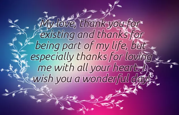 Good Morning Message To New Girlfriend