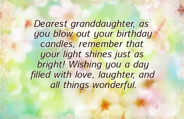 Birthday Wishes For My 2 Year Old Granddaughter Birthday Wishes For My 2 Year Old Granddaughter