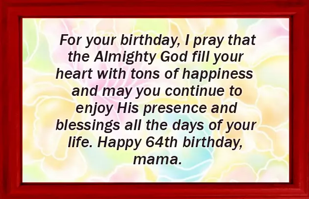 Funny Birthday Wishes For 64 Year Old Funny Birthday Wishes For 64 Year Old