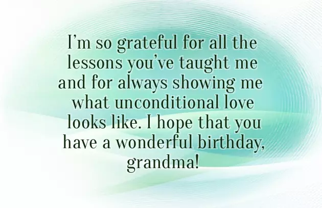Happy Birthday Grandmother Quotes Happy Birthday Grandmother Quotes