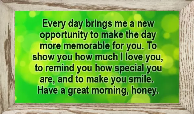 Good Morning Message To Sweetheart Good Morning Message To Sweetheart